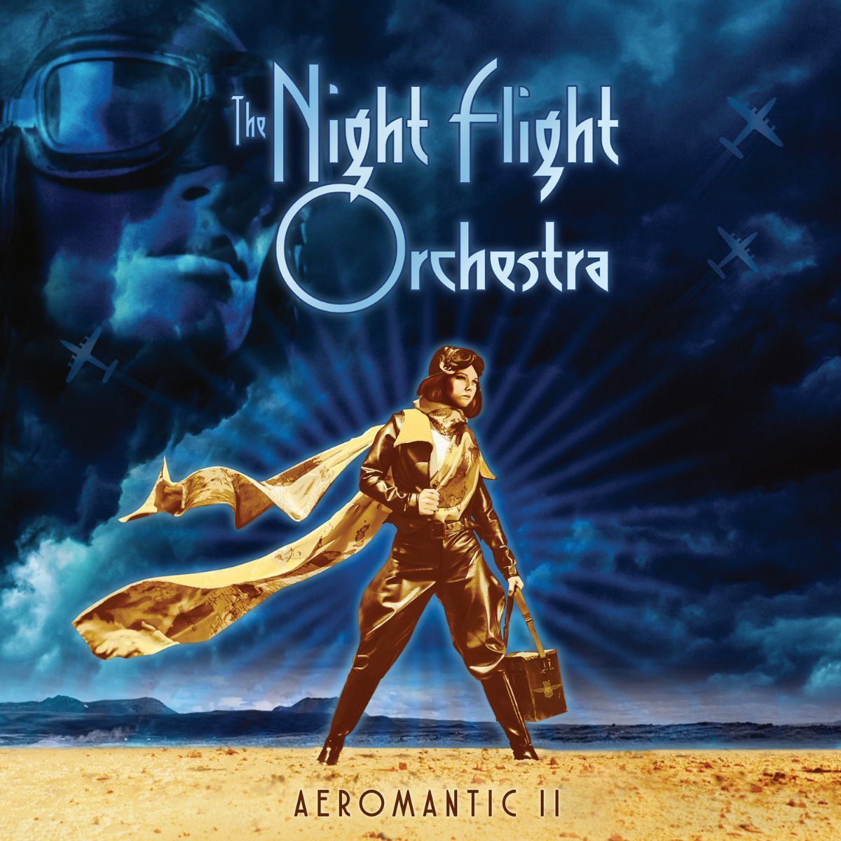 'Chardonnay Nights' vom kommenden "Aeromantic II"-Album ausgekoppelt