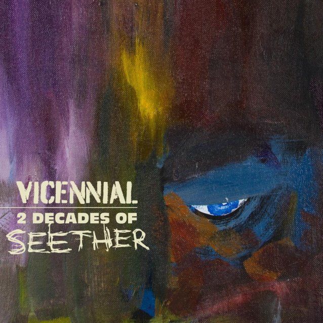 "Vicennial - 2 Decades Of Seether"-Compilation erscheint im Oktober