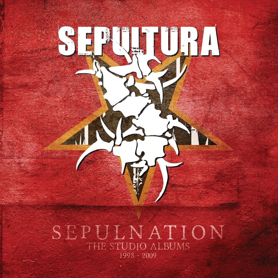 "Sepulnation – The Studio Albums 1998 - 2009" erscheint Ende Oktober