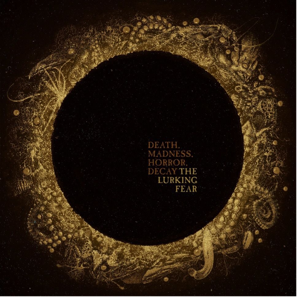 'Cosmic Macabre' vom "Death, Madness, Horror, Decay"-Album enthüllt
