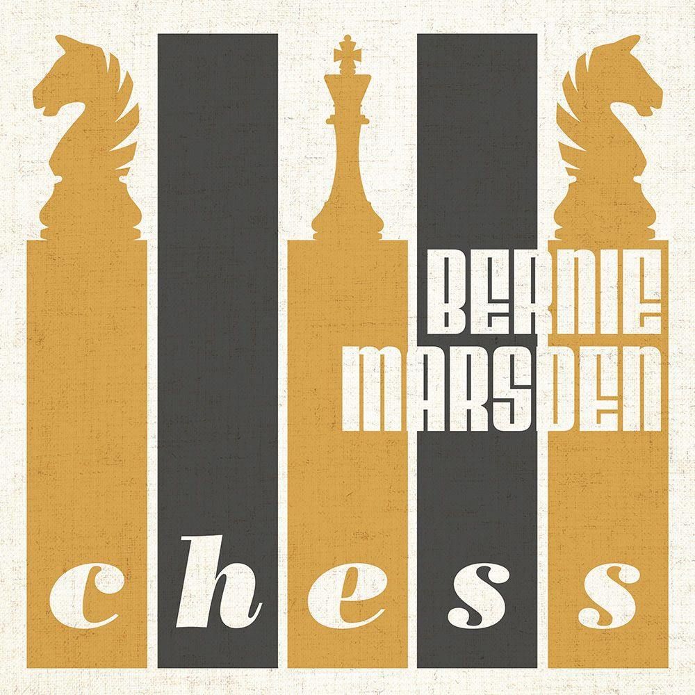 Bernie Marsden kündigt "Chess"-Album für November an