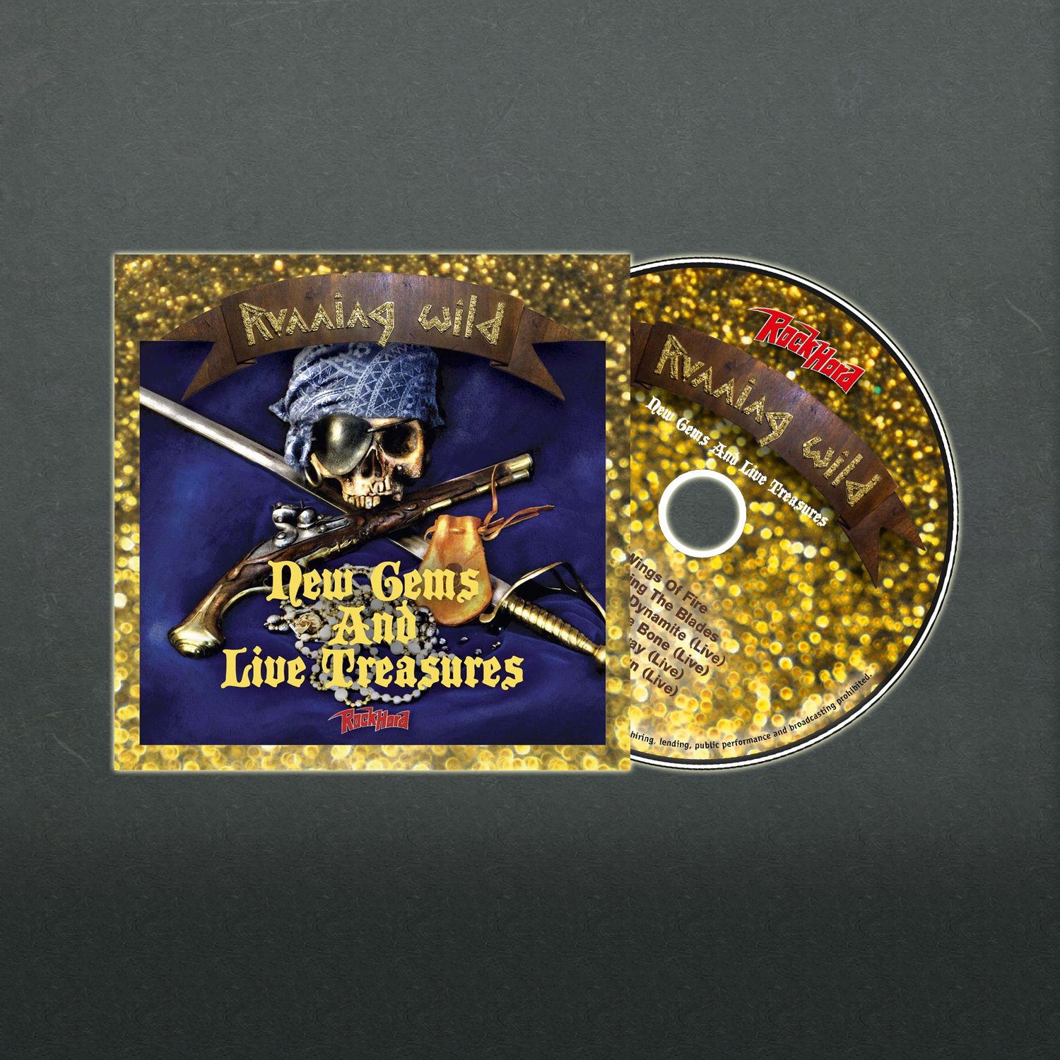 Rock Hard Vol. 413 erscheint mit exklusiver CD