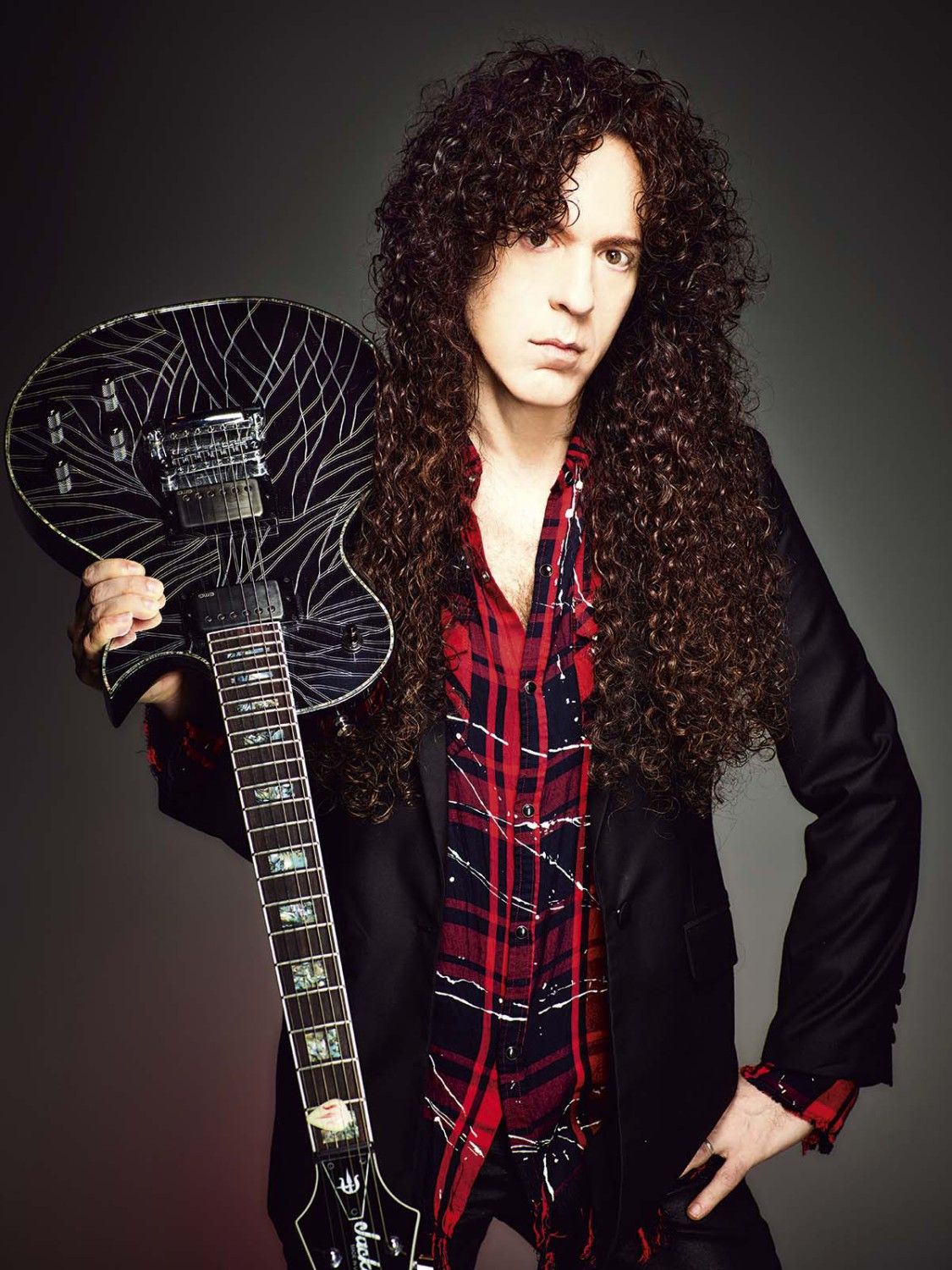 VOICES FROM THE RISING SUN: Marty Friedman