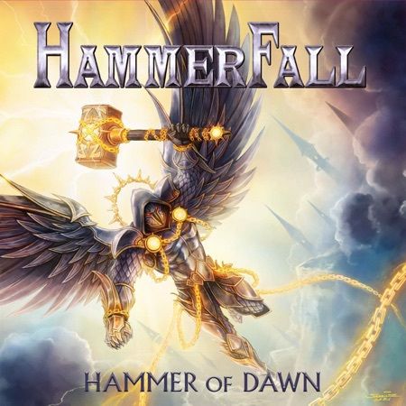 Neuer Song 'Hammer Of Dawn' veröffentlicht