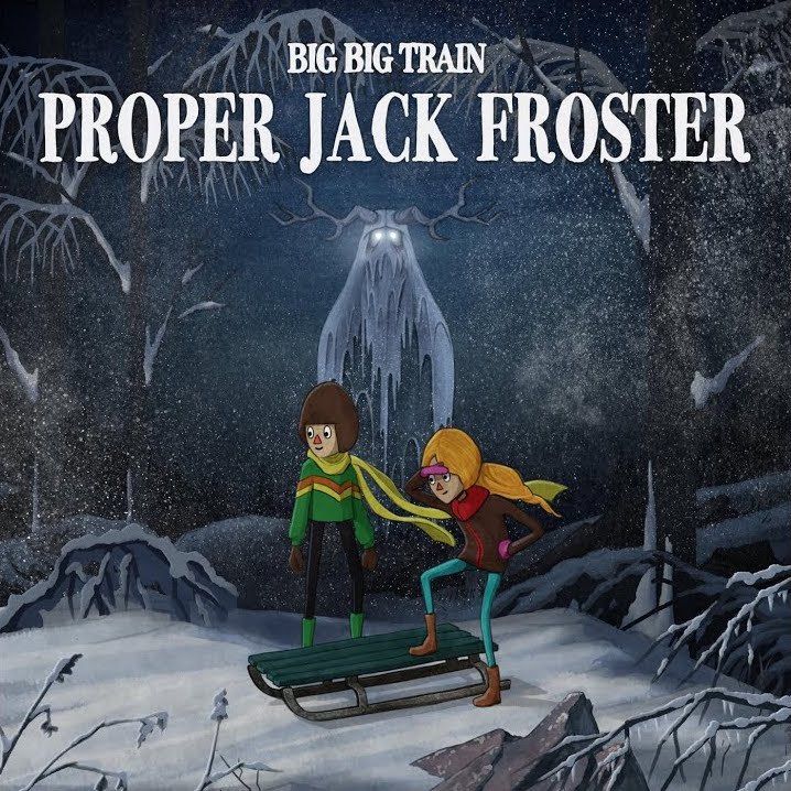 'Proper Jack Froster'-Video veröffentlicht