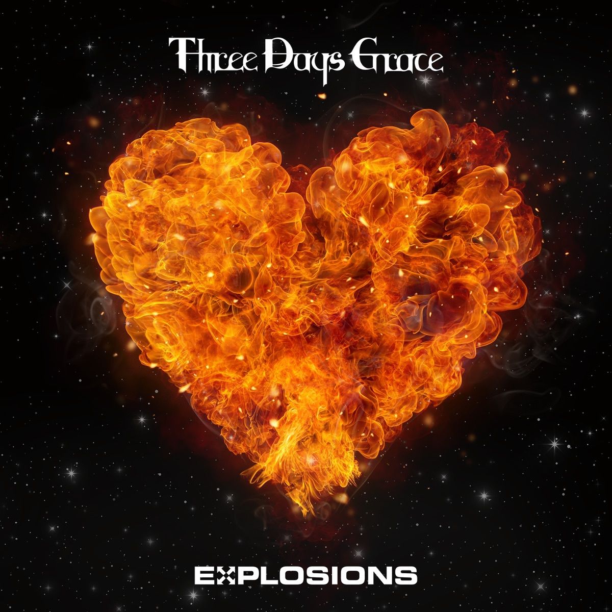 'So Called Life' vom "Explosions"-Album ausgekoppelt