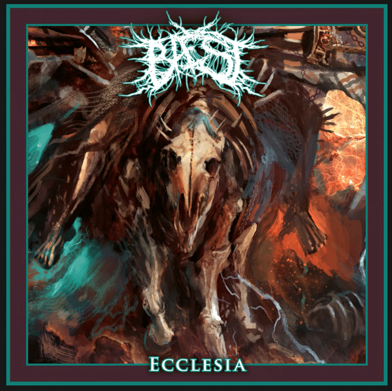 'Ecclesia'-Single von der kommenden "Justitia"-EP veröffentlicht