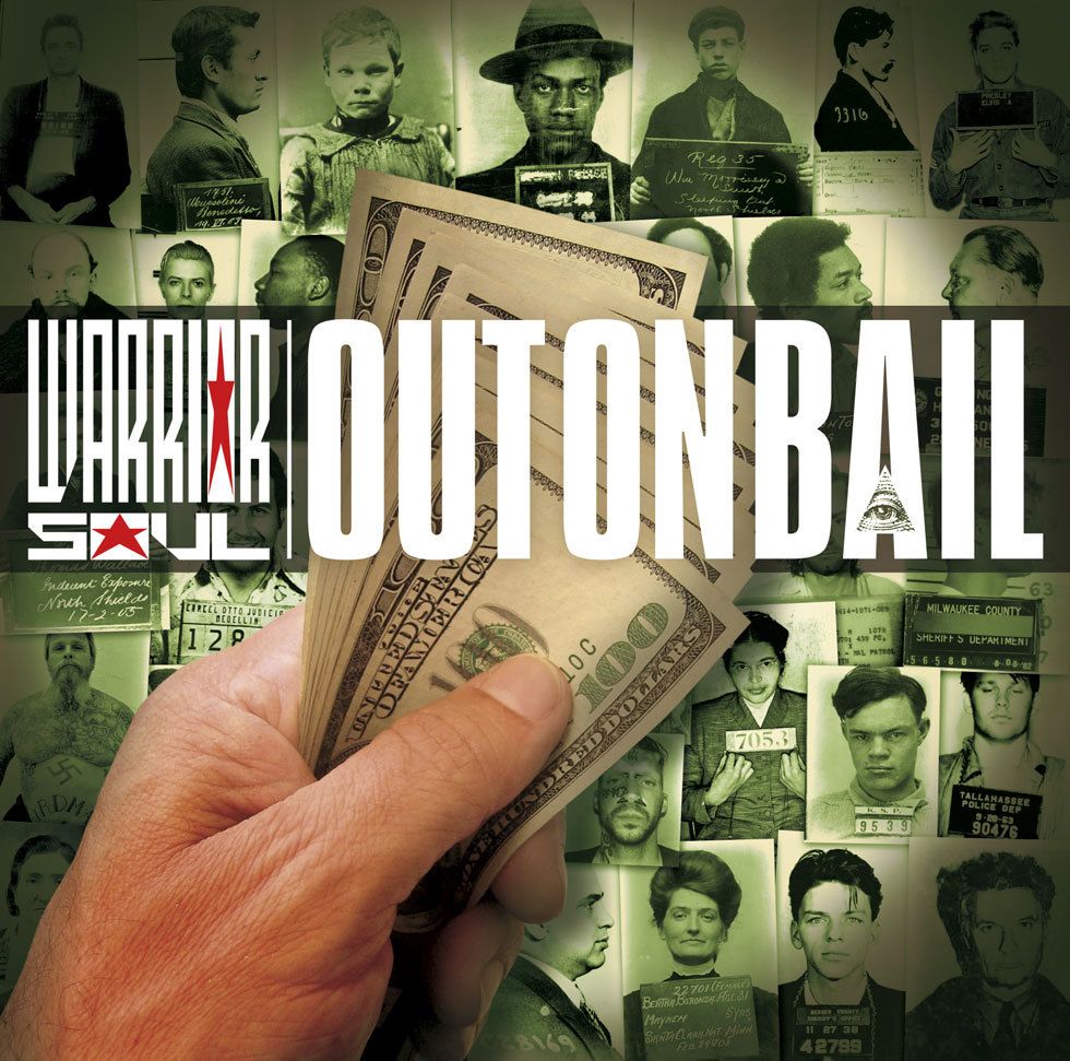 "Out On Bail"-Album kommt im März
