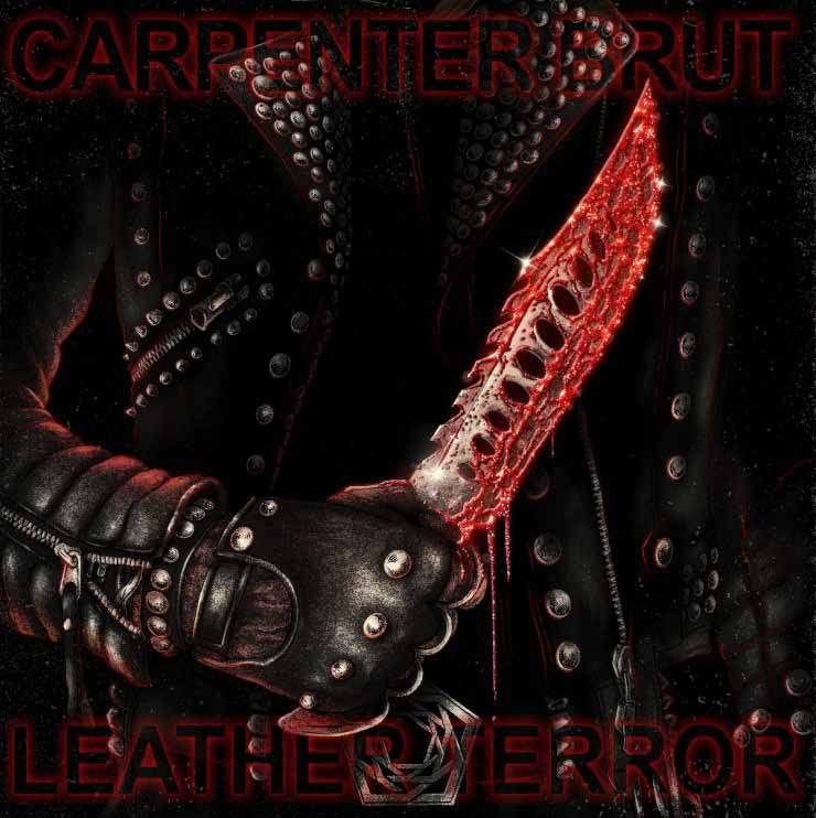 'Imaginary Fire'-Video zum "Leather Terror"-Album veröffentlicht