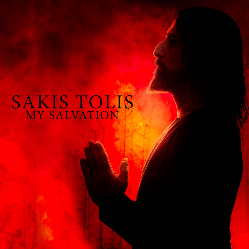 Sakis Tolis veröffentlicht 'My Salvation'-Solosong