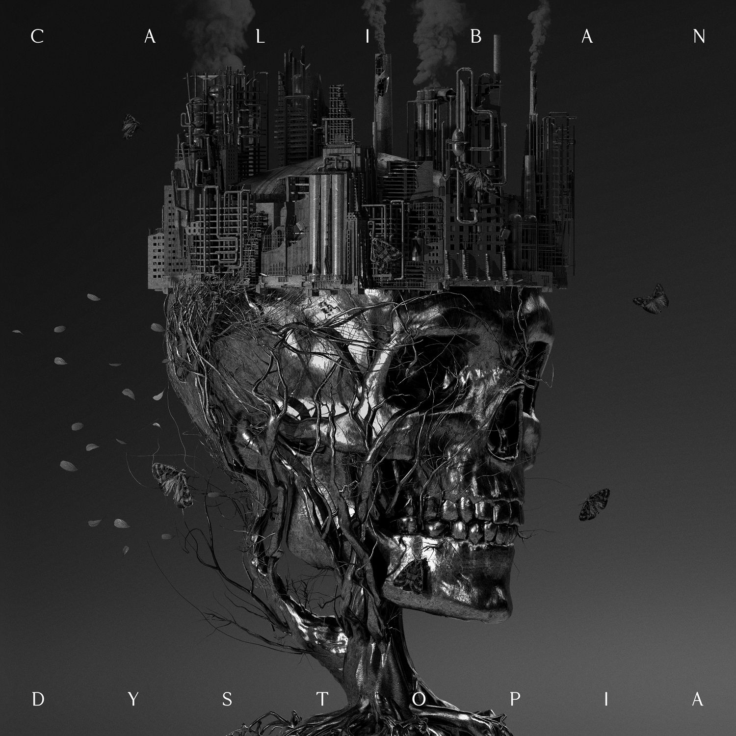 "Dystopia"-Titeltrack im Musikvideo