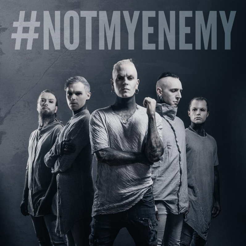 'Not My Enemy'-Single mit Video veröffentlicht