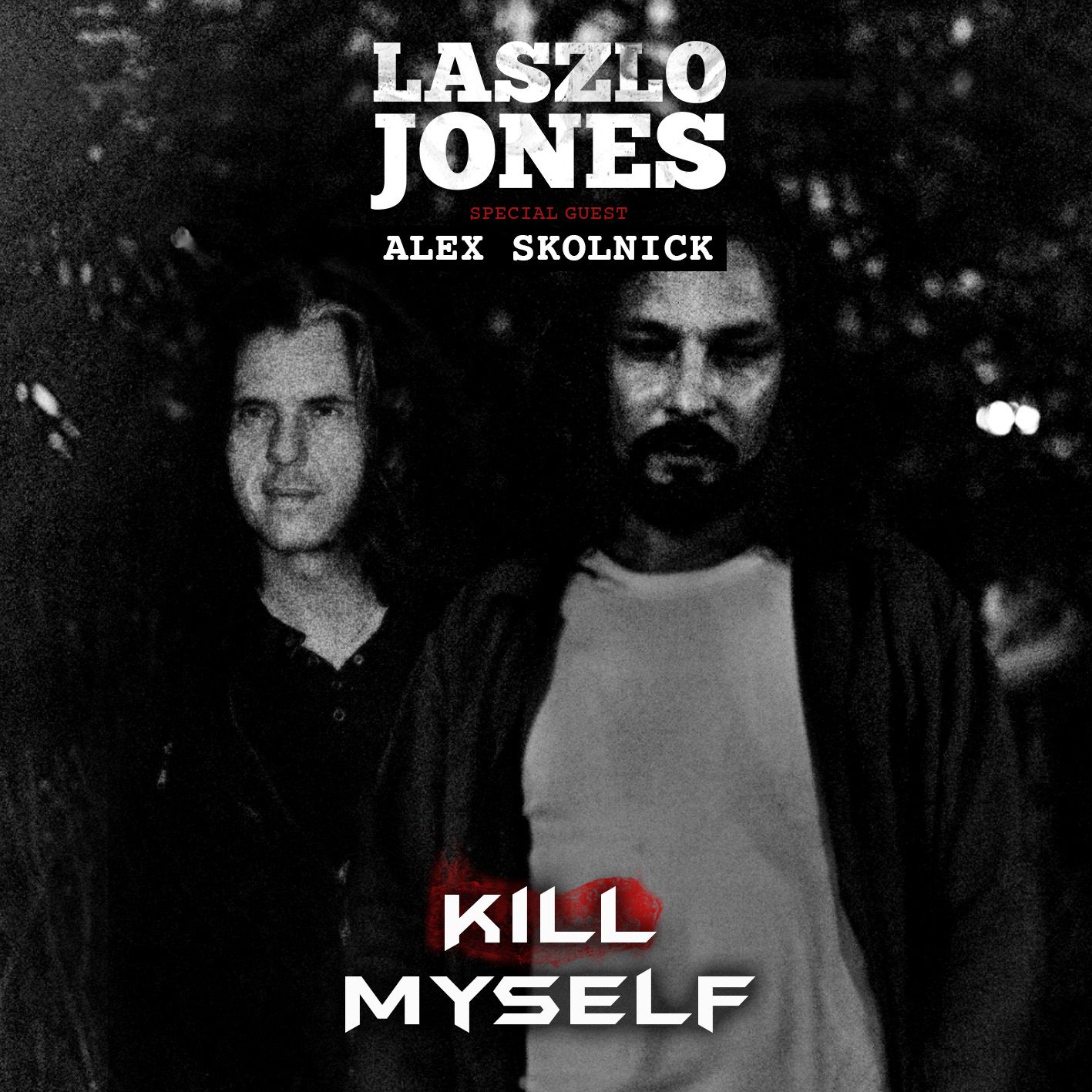 Alex Skolnick und Laszlo Jones teilen 'Kill Myself'-Video