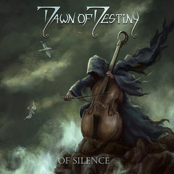 "Of Silence"-Cover-Artwork und Tracklist enthüllt