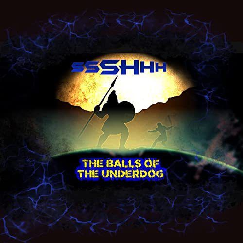 Sami Hinkka veröffentlicht 'The Balls Of The Underdog' mit ssSHhh