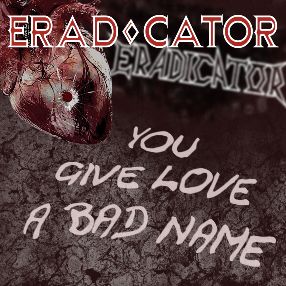 'You Give Love A Bad Name'-Coversong ist online