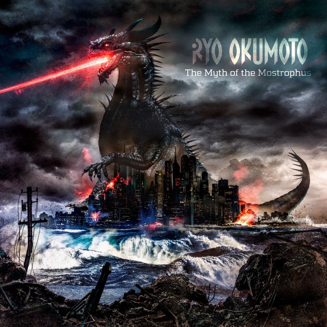 Ryo Okumoto kündigt Soloalbum "The Myth Of The Mostrophus" an