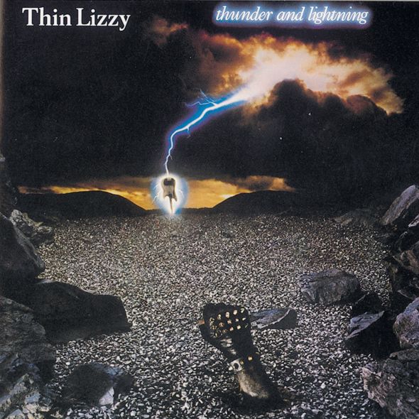 Thunder And Lightning (1983)