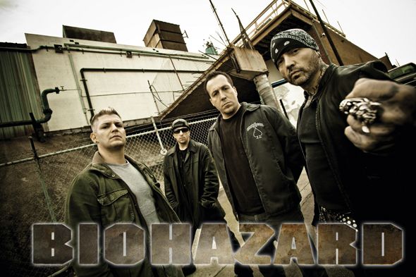 Biohazard - 2011 - Promo