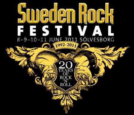 Sweden Rock 2011