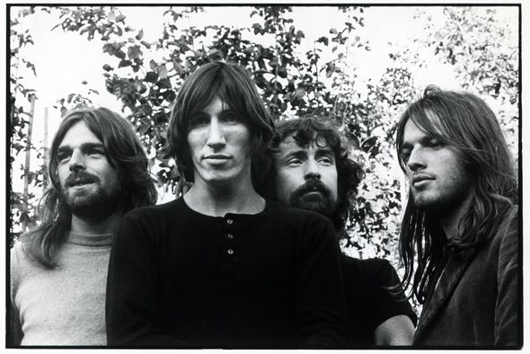 Pink Floyd - 2011 - Promo