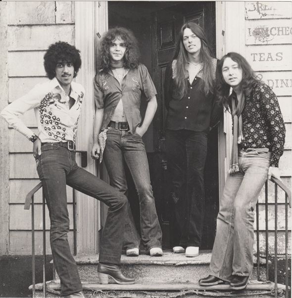 Das Phänomen Thin Lizzy