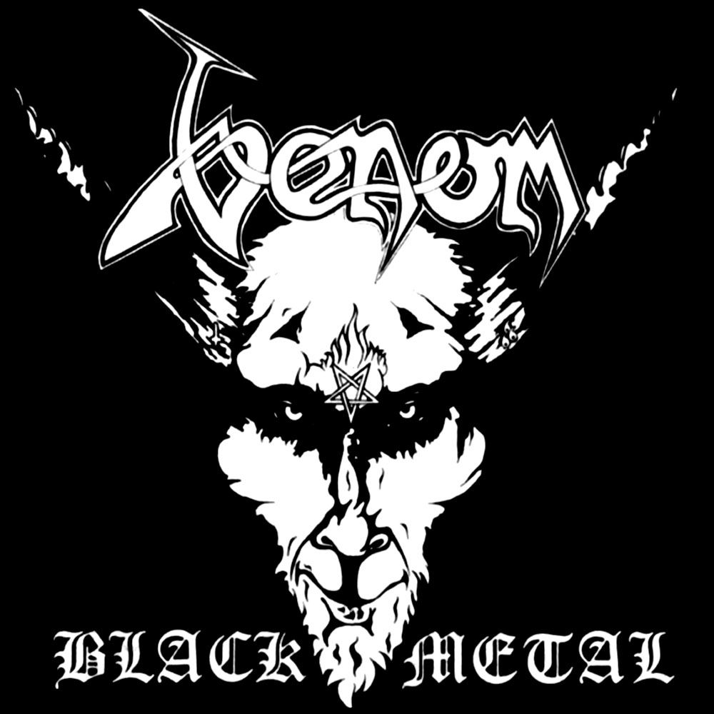 Venom: "Black Metal" (1982)