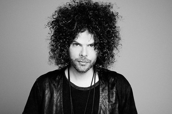 Wolfmother - 2016 - Promo