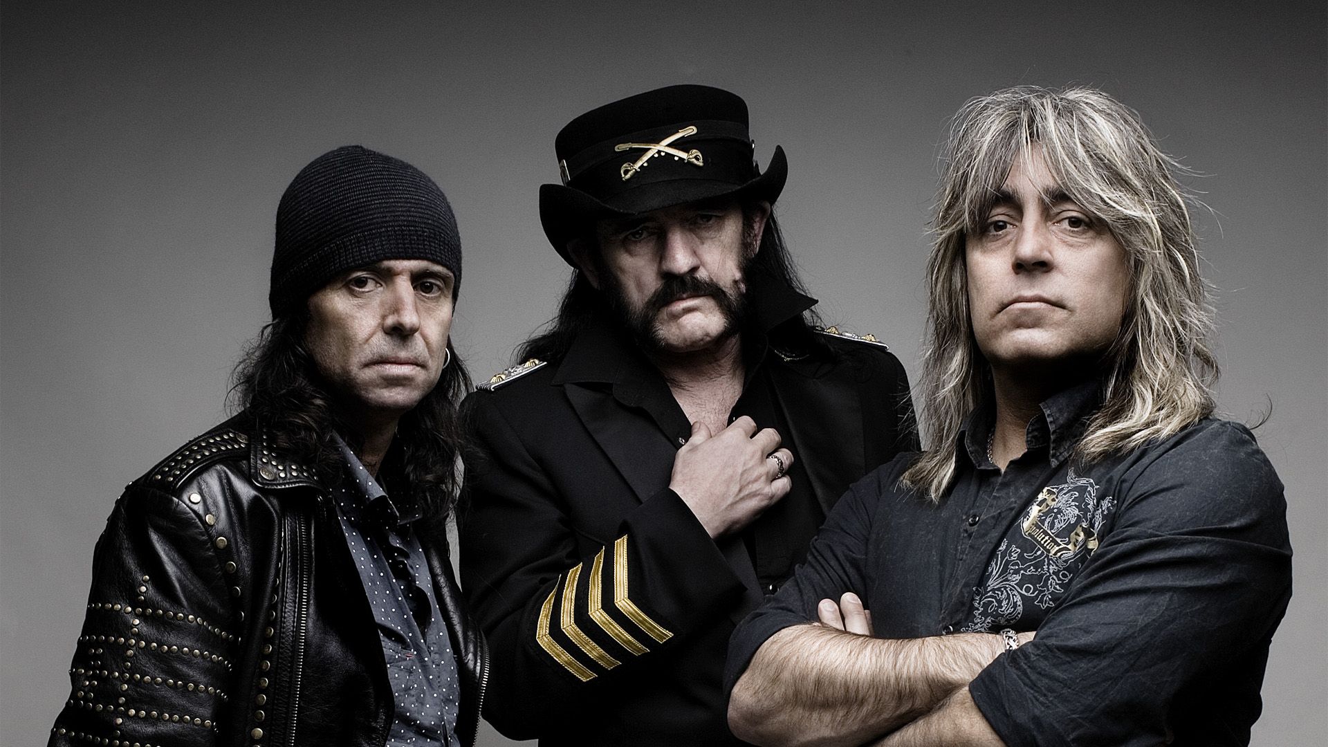 Motörhead sagen wegen Lemmys Gesundheitszustand weitere Shows ab