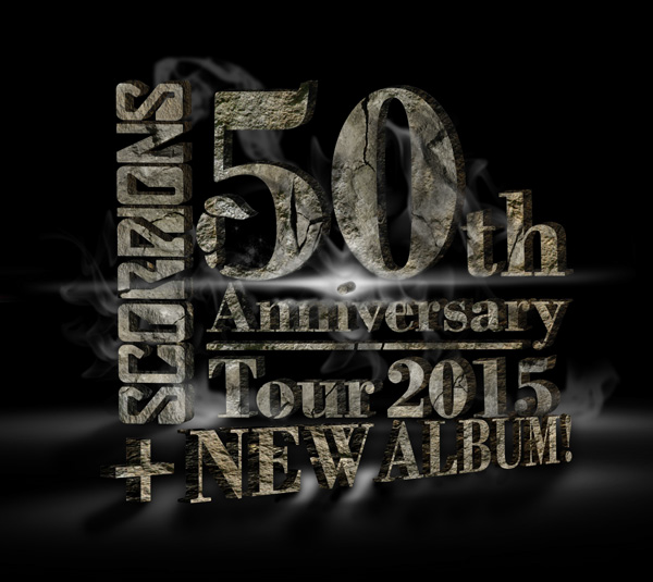 Scorpions feiern 50-jähriges Bestehen mit neuem Album und Tour