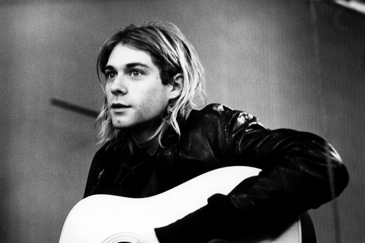 Arbeitete Kurt Cobain vor seinem Tod an einem Soloalbum?