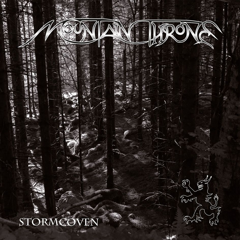 Mountain Throne streamen komplette "Stormcoven"-Scheibe
