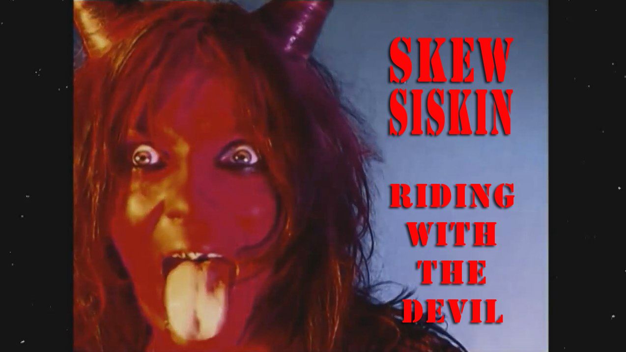 Videopremiere: Skew Siskin - 'Riding With The Devil'