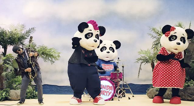 Motörhead: Phil Campbell arbeitet an Kinder-Musikprojekt "Panda Party", Video online