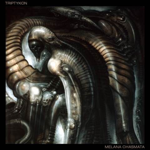 Triptykon enthüllen Cover-Artwork und Tracklist von "Melana Chasmata"