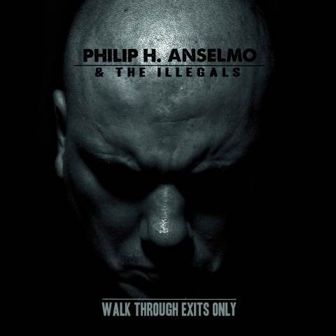 Phil Anselmo: "Walk Through Exits Only"-Album im Stream