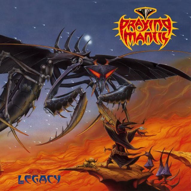 Praying Mantis: "Legacy"-Album kommt am 21. August