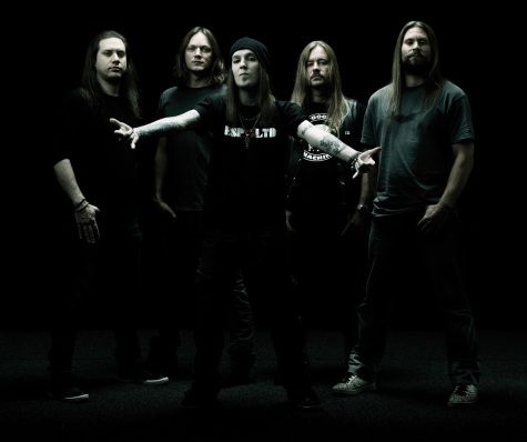 Children-Of-Bodom-Sänger Alexi Laiho ins Krankenhaus eingeliefert