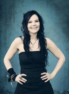 Anette Olzon schließt ihren Nightwish-Blog
