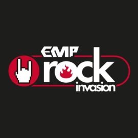 Programmhinweis: EMP rockinvasion