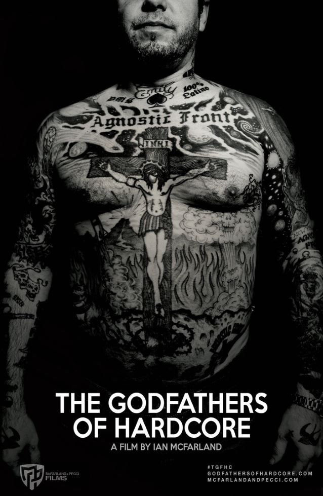 Agnostic Front: Crowdfunding-Kampagne für die Doku "The Godfathers Of Hardcore"