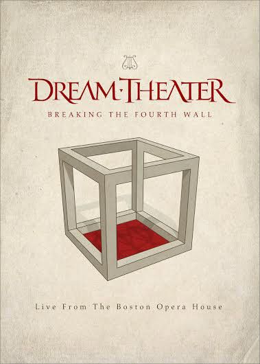 Dream Theater: 'Strange Déjà Vu'-Liveclip von der "Breaking The Fourth Wall"-DVD online