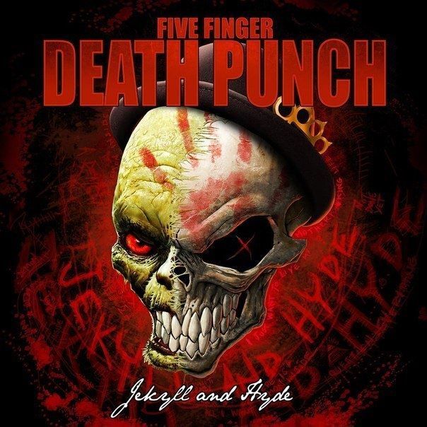 Five Finger Death Punch veröffentlichen "Got Your Six"-Tracklist, 'Jekyll And Hyde' im Stream