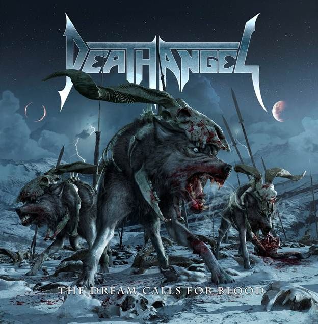 Death Angel streamen neue Nummer 'Caster Of Shame'