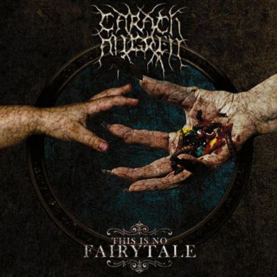 Carach Angren feiern Premiere ihres 'There's No Place Like Home'-Lyric-Videos