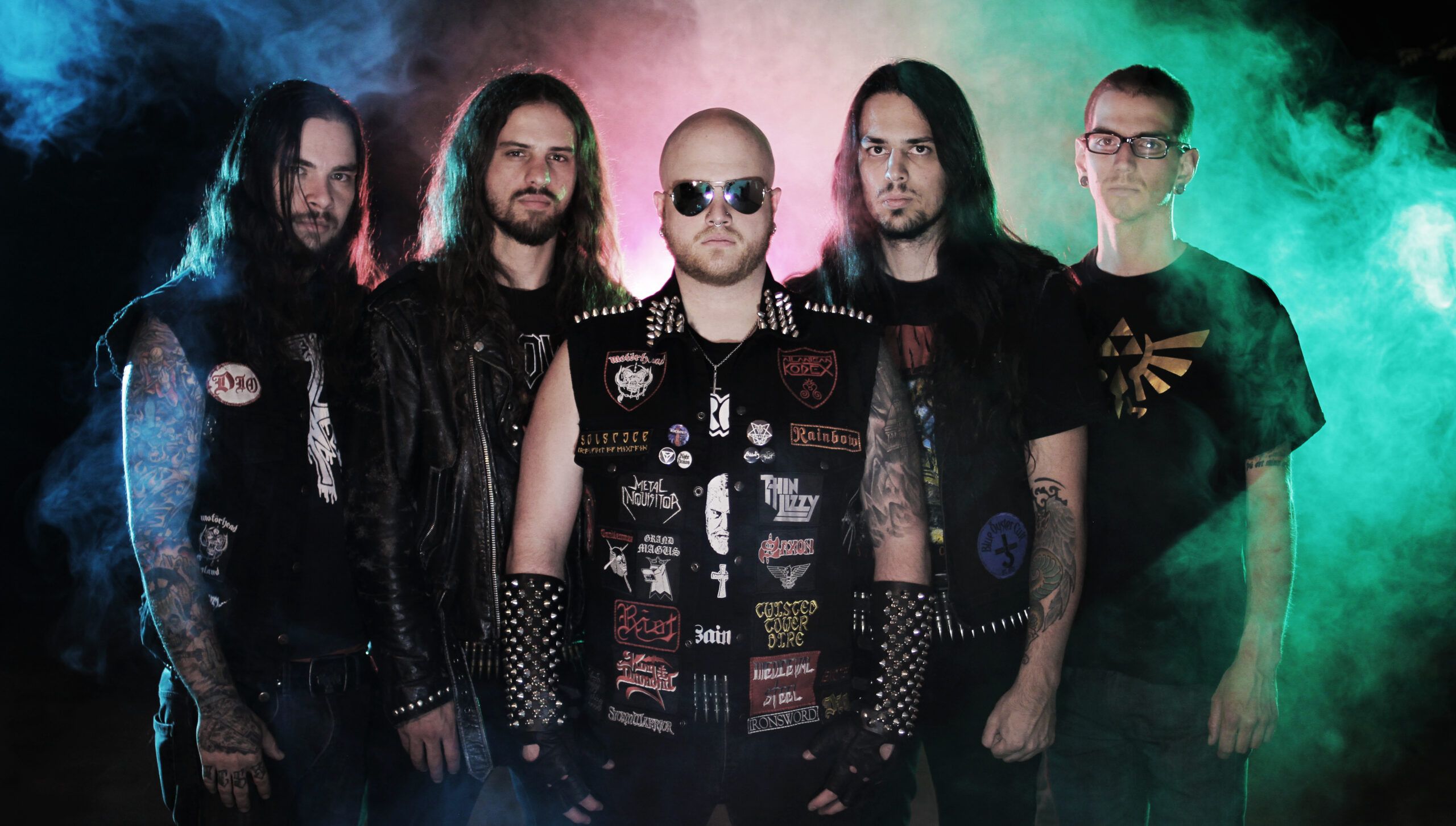 Visigoth streamen 'From The Arcane Mists Of Prophecy'