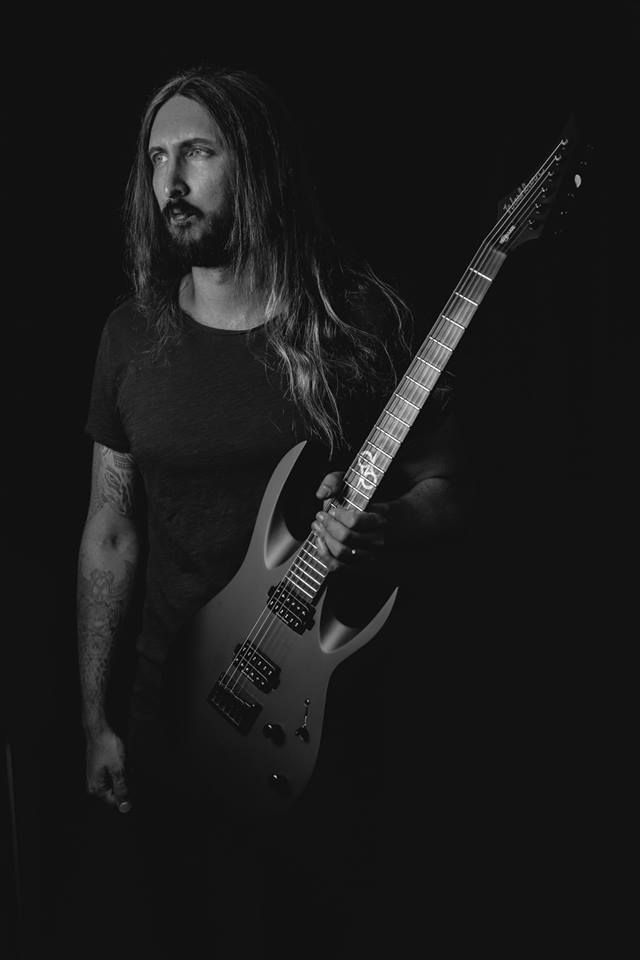 The-Haunted-Gitarrist Ola Englund gründet Eldvag-Projekt mit Kerim Lechner