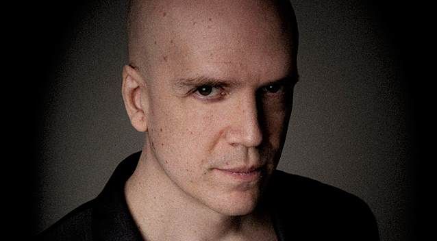 Devin Townsend arbeitet an "Only Half Way There"-Buch