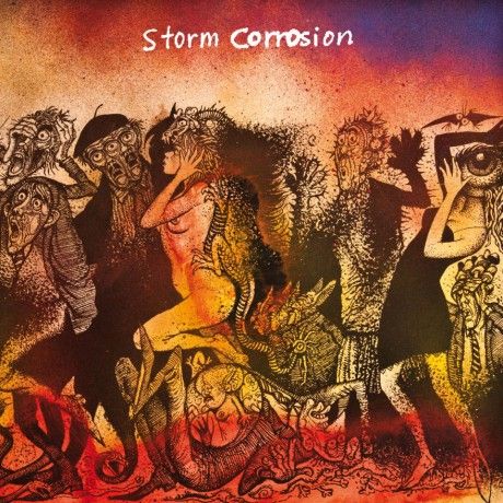 Erstes Video von Storm Corrosion veröffentlicht