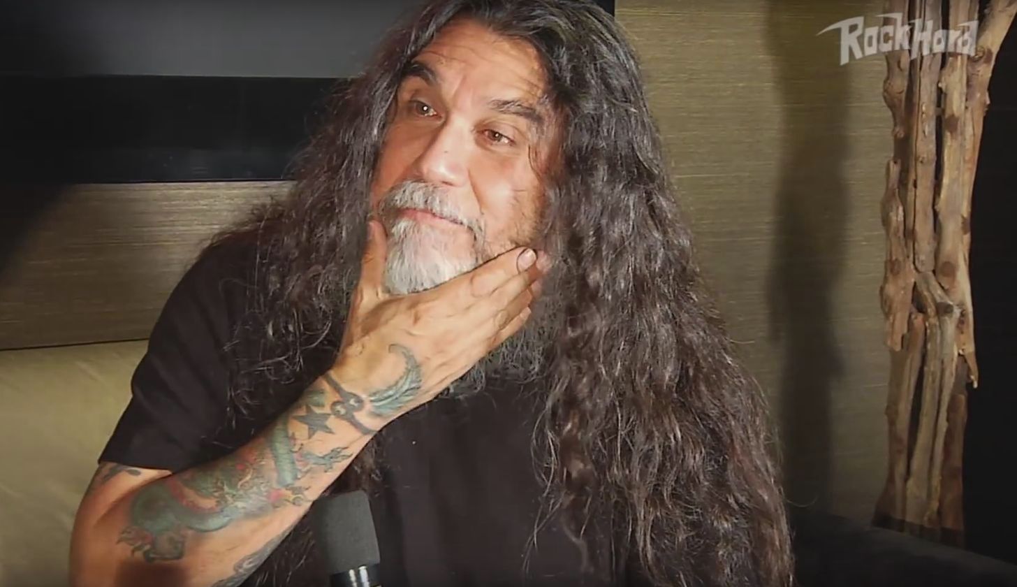 Slayer: Teil 6 des Video-Interviews mit Tom Araya ist online